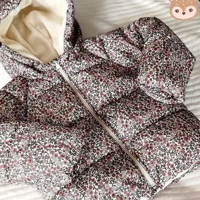 Kiabi Doudoune fille 36 mois 